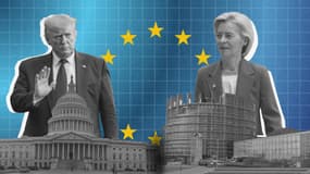 "L’Europe contre-attaque": face aux États-Unis, l’UE veut déjà sortir l’artillerie numérique, mais reste loin d’un front uni