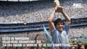 Décès de Maradona : Villas-Boas souhaiterait que "la FIFA enlève le n°10" de ses compétitions