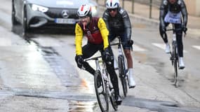 Benjamin Thomas (Cofidis) sur l'Etoile de Bessèges 2025