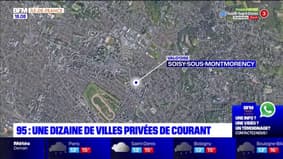 Val-d'Oise: une dizaine de communes touchées par des coupures de courant