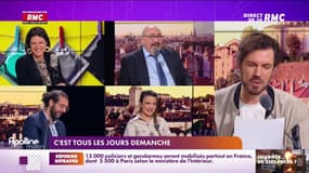 C'est tous les jours Demache - Ca fait l'amour comment un Jeune avec Macron ?