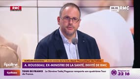 Baisse des dépenses de santé: "Les Français savent que le système est en danger", déclare Aurélien Rousseau, député "Place publique" des Yvelines