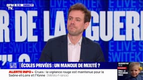 Paul Vannier (député LFI-Nupes du Val-d'Oise): "Stanislas devrait, d'après moi, voir son contrat rompu"