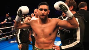 Amir Khan