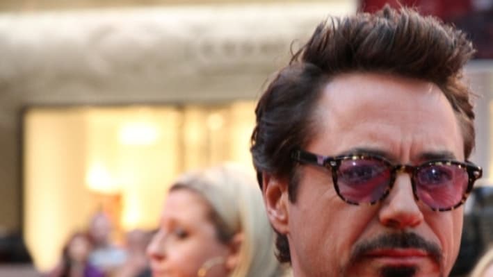Robert Downey Jr. Robert Downey Jr.