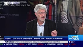 TF1-M6: ce qu'il faut retenir de l'annonce de l'abandon du projet