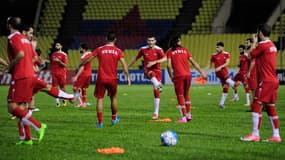 La Syrie en route vers la Coupe du monde 