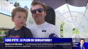 Luge d'été : le plein de sensations ! - 22/07