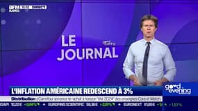 Good Evening Business : Partie 2  - 12/07