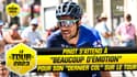 Tour de France E20 : Pinot s'attend à "beaucoup d'émotion" pour son "dernier col" sur le Tour
