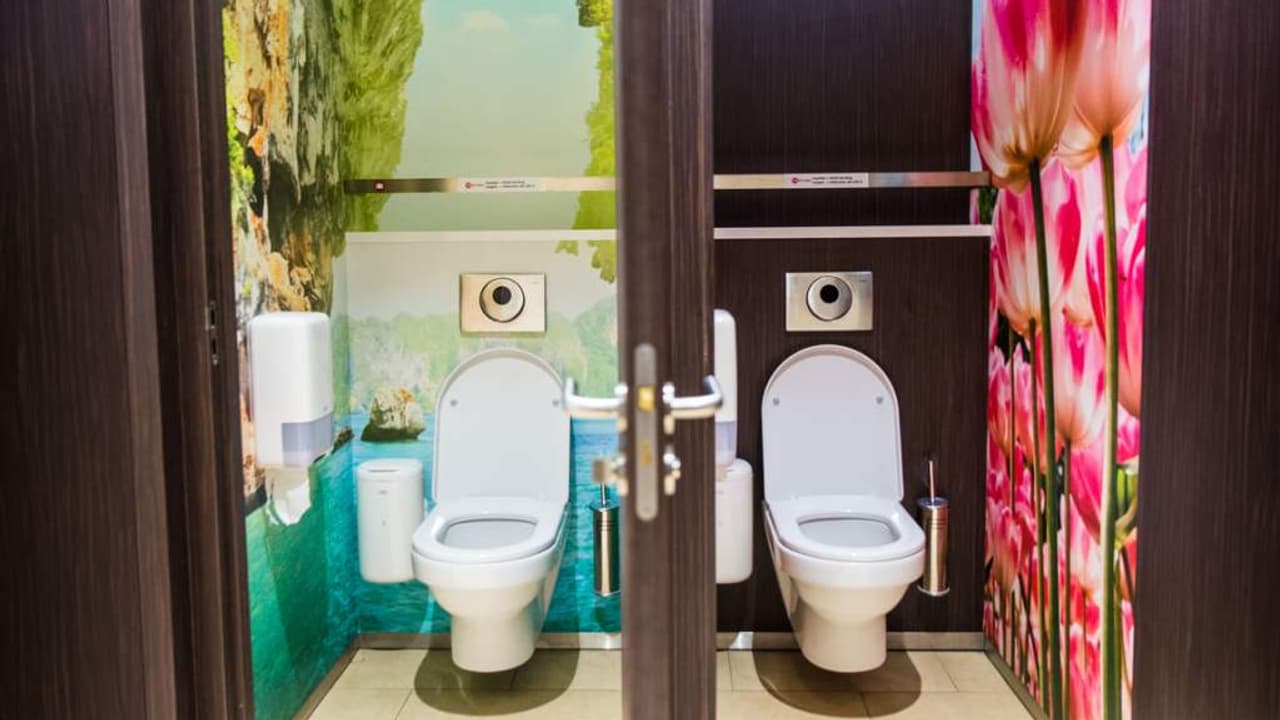 La SNCF rénove ses toilettes et les fait payer plus cher