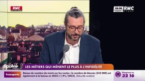 On n'a pas osé vous en parler : Les métiers qui mènent le plus à l'infidélité - 02/02