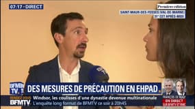 Comment les Ehpad se préparent à la canicule ?