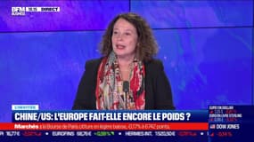 Chine/US : l'Europe fait-elle encore le poids - 02/11