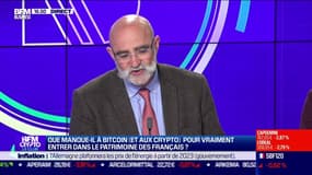 Que manque-t-il à Bitcoin (et aux crypto) pour vraiment entrer dans le patrimoine des français ? 