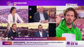 Demanche pirate le Face-à-Face - 09/10