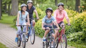 Le cyclisme serait un sport indiqué pour rester en bonne santé.