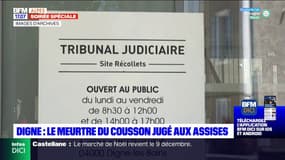 Procès du meurtre du Cousson: trois hommes jugés à partir de jeudi