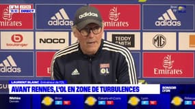 Avant Rennes, l'OL en zone de turbulences