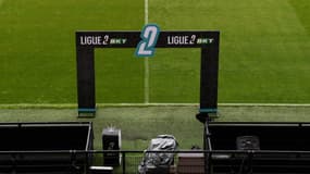 Illustration de la reprise du championnat de Ligue 2, 16 août 2024