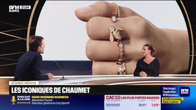 Iconic Business - Vendredi 3 octobre