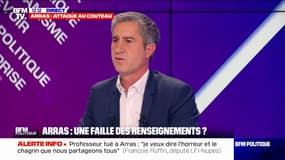 "En matière d'expulsion, on ne devrait pas être dans l'arrosage mais dans le ciblage", estime François Ruffin 
