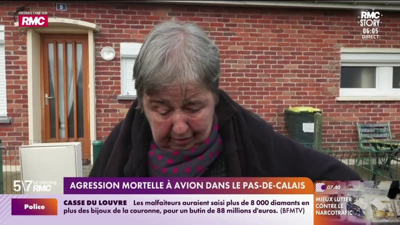 Agression mortelle à Avion dans le Pas-De-Calais