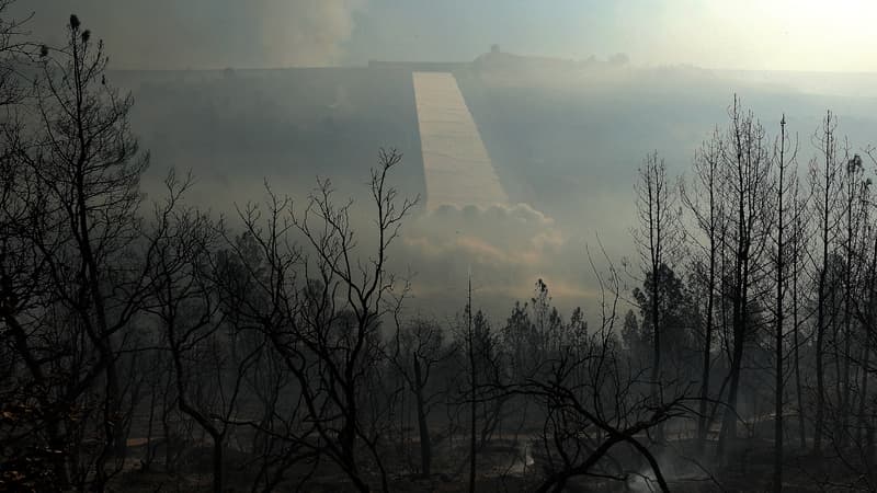 États-Unis: important incendie en Californie, des milliers de personnes évacuées