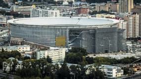 Ekaterinbourg Arena
