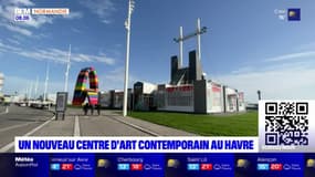 Seine-Maritime: un nouveau centre d'art contemporain au Havre