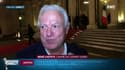 René Castets, maire de Cannet (Gers) n'a pas été convaincu par Emmanuel Macron