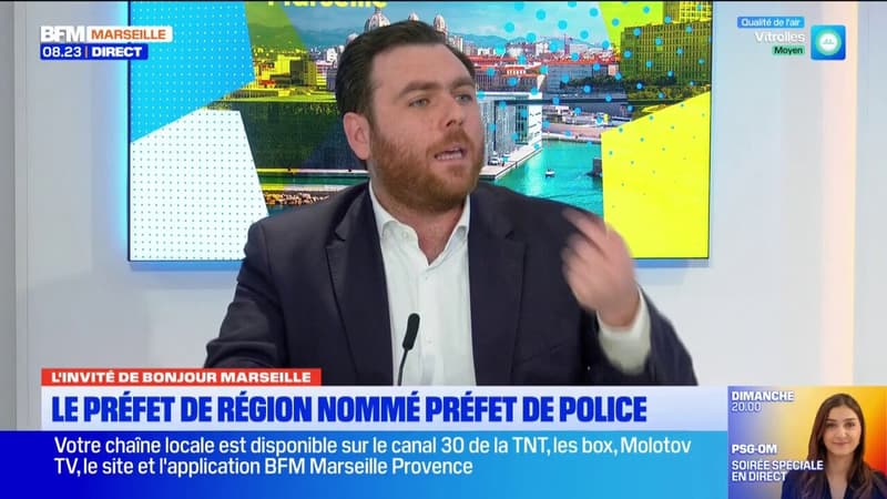 Romain Simmarano fustige le report de l'examen de la loi PLM et propose un report à 2026, après les municipales