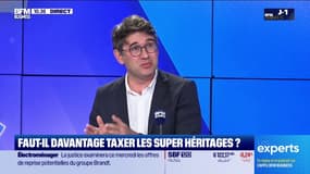 Faut-il davantage taxer les super héritages ? 
