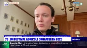 La Seine-Maritime accueillera Les Terres de Jim, plus grand festival agricole d'Europe, en 2025