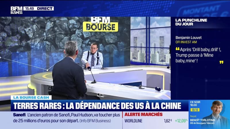 BFM Bourse - Jeudi 26 février