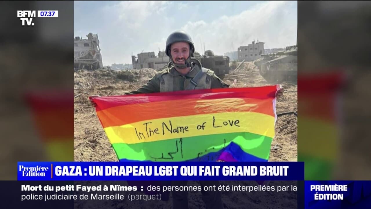 Drapeau Breton LGBT 