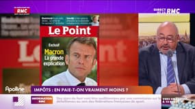 Le poids de l'ensemble des prélèvements n'a jamais été aussi lourd