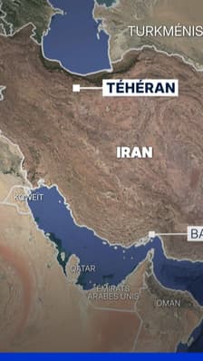 En Iran, une explosion d'origine inconnue a eu lieu dans le port de Bandar Abbas, au sud du pays