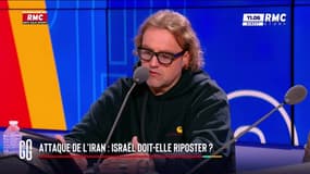 Bruno Poncet, "hyper inquiet" face au conflit israélien