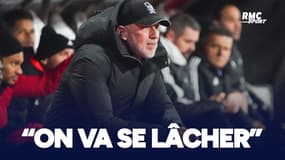 Rennes 1-2 Brest : "On va se lâcher" contre Donetsk sourit Roy