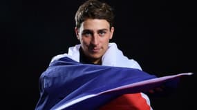 Jean-Frédéric Chapuis, médaillé d'or en titre de skicross