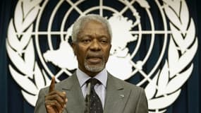 L'ancien secrétaire général de l'ONU Kofi Annan est mort à 80 ans.