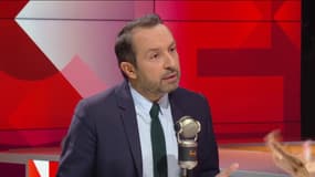 Chenu : "L'absence de LFI hier est un élément pour expliquer le calme de la manifestation"