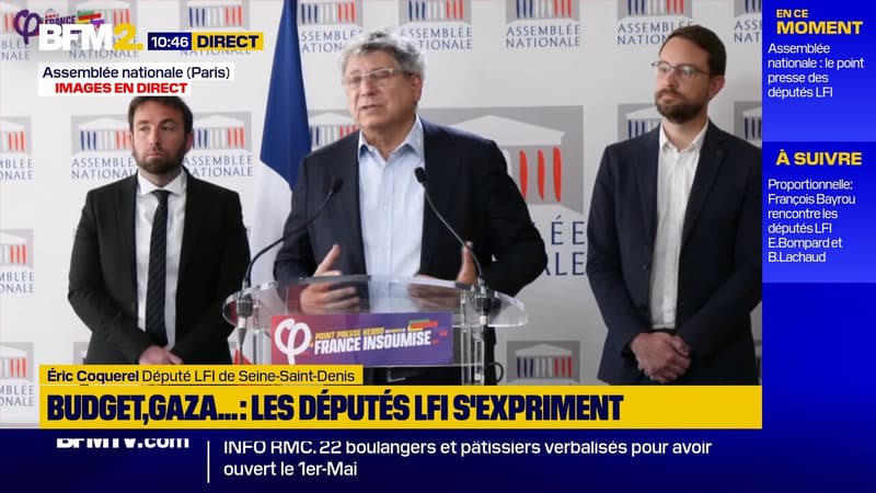 Référendum sur le budget: 