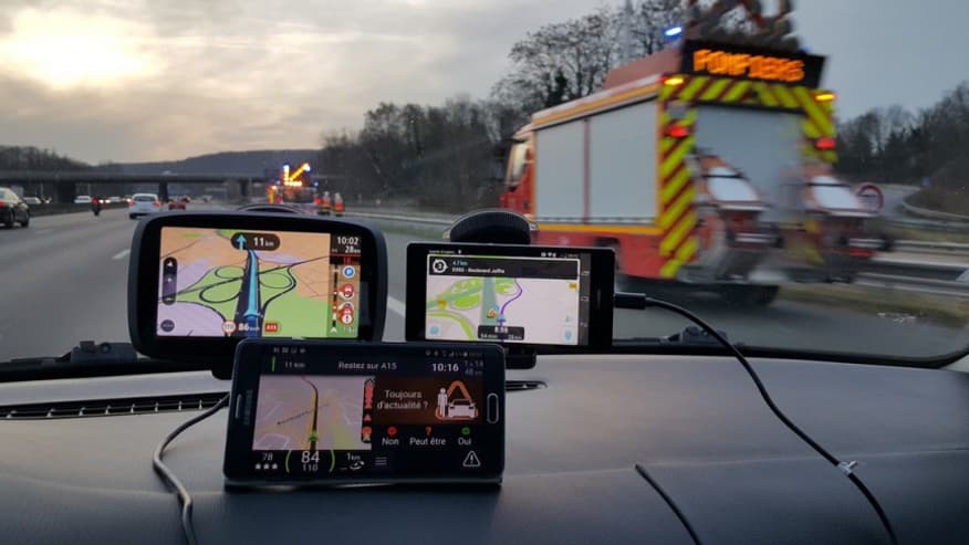 Les communautés sont très actives sur la route Les communautés sont très actives sur la route