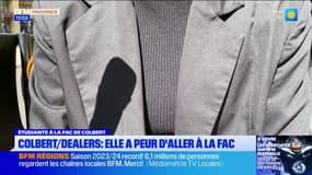 Marseille: un an après la menace de fermeture de la faculté Colbert, des étudiantes ressentent toujours de l'insécurité