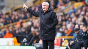 Steve Bruce