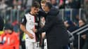 Paulo Dybala et Maurizio Sarri