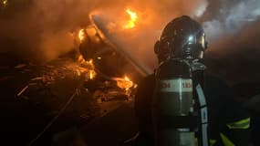 Une explosion a eu lieu dans la soirée du 5 février 2025 dans le port de Saint-Laurent-du-Var (Alpes-Maritimes), deux bateaux en feu.