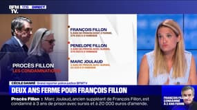 Story 1 : Deux ans de prison ferme pour François Fillon - 29/06